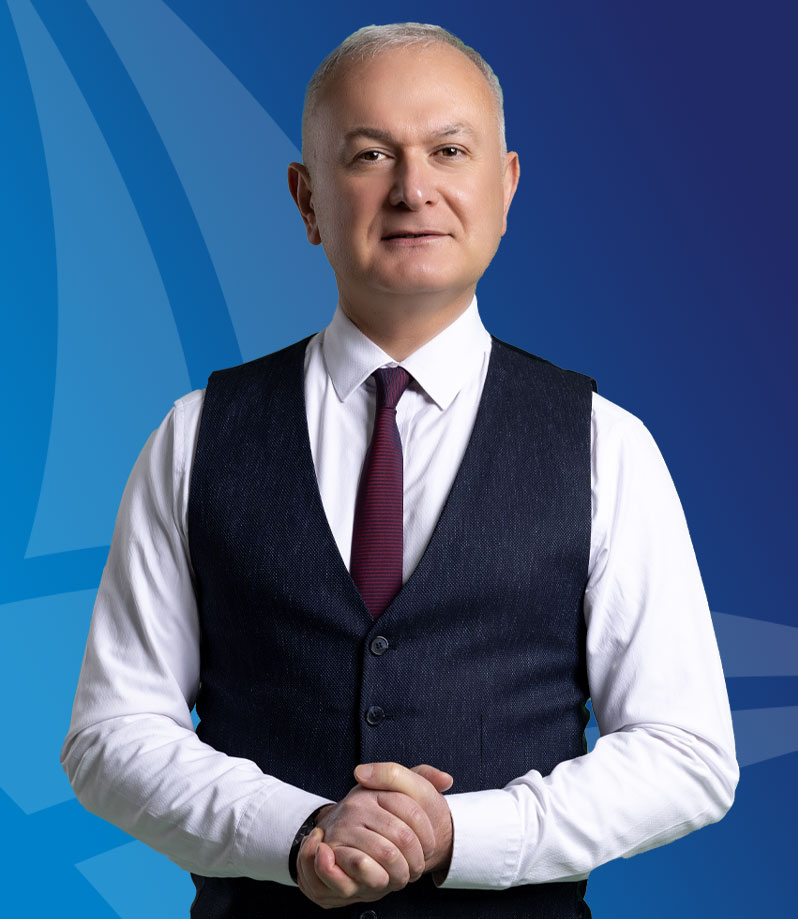 Ahmet Çalık - Karamürsel Belediyesi Başkanı