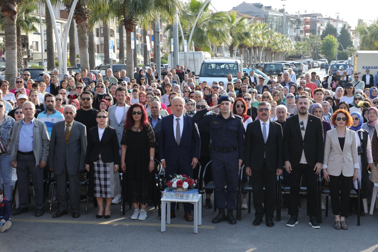 Amiral Karamürsel İlkokulu 100. Yılını Kutladı