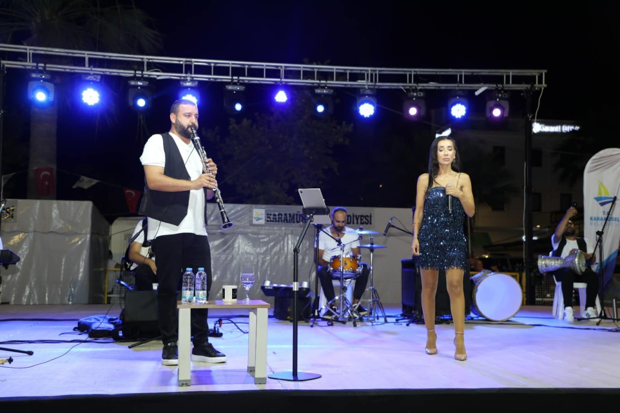 Hatiç’den Unutulmaz Konser