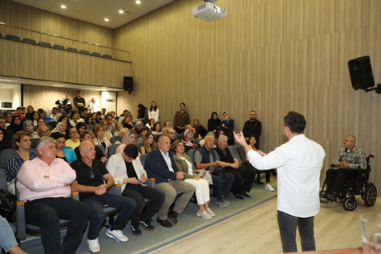 “Ruh Sağlığı ve Önemi” Seminerine Yoğun İlgi