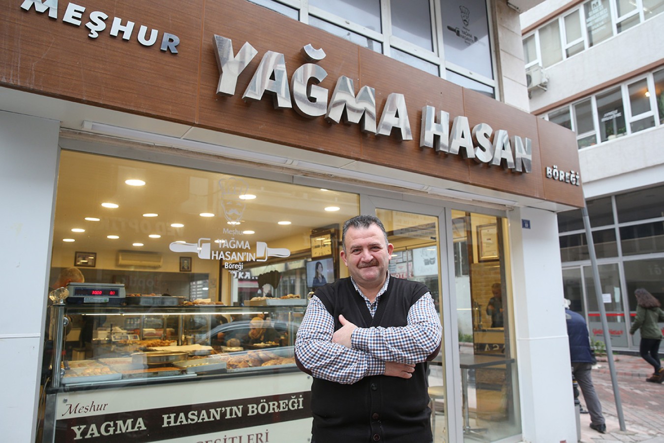 Yağma Hasan Böreği